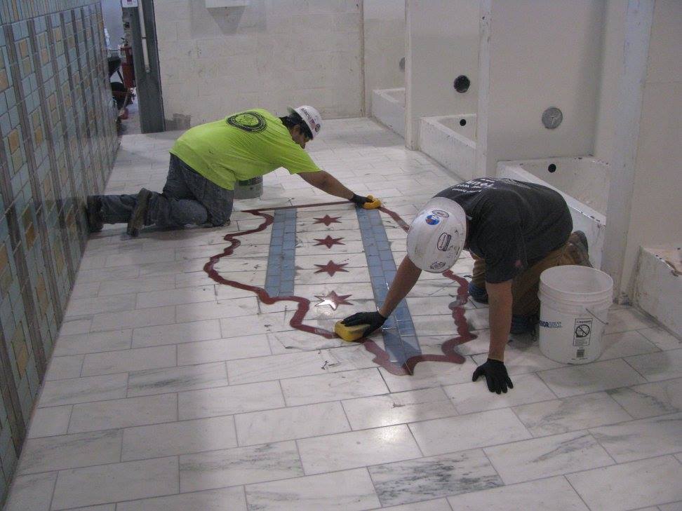 Tile Setters San Diego Building Construction Trades Council